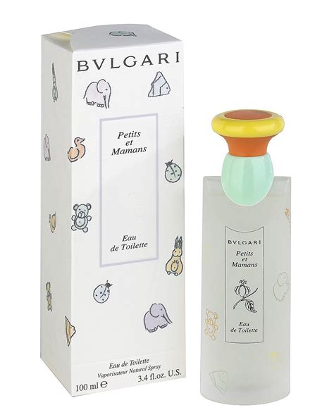 perfume bvlgari bebe|bvlgari petits et mamans price.